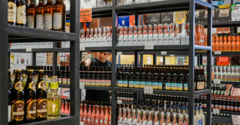 最強陣容！金沙灘啤酒城包羅世界各地啤酒